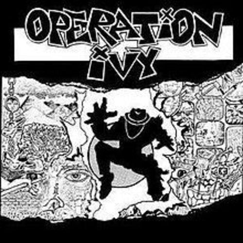 Operation Ivy - Energy  (New Vinyl LP)