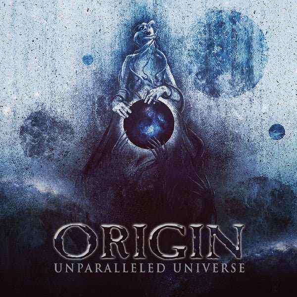 Origin - Unparalleled Universe [Aqua Blue Vinyl] (New Vinyl LP)