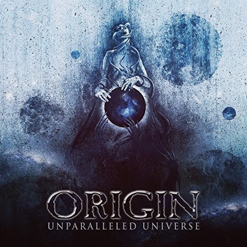 Origin - Unparalleled Universe [White Vinyl]  (New Vinyl LP)