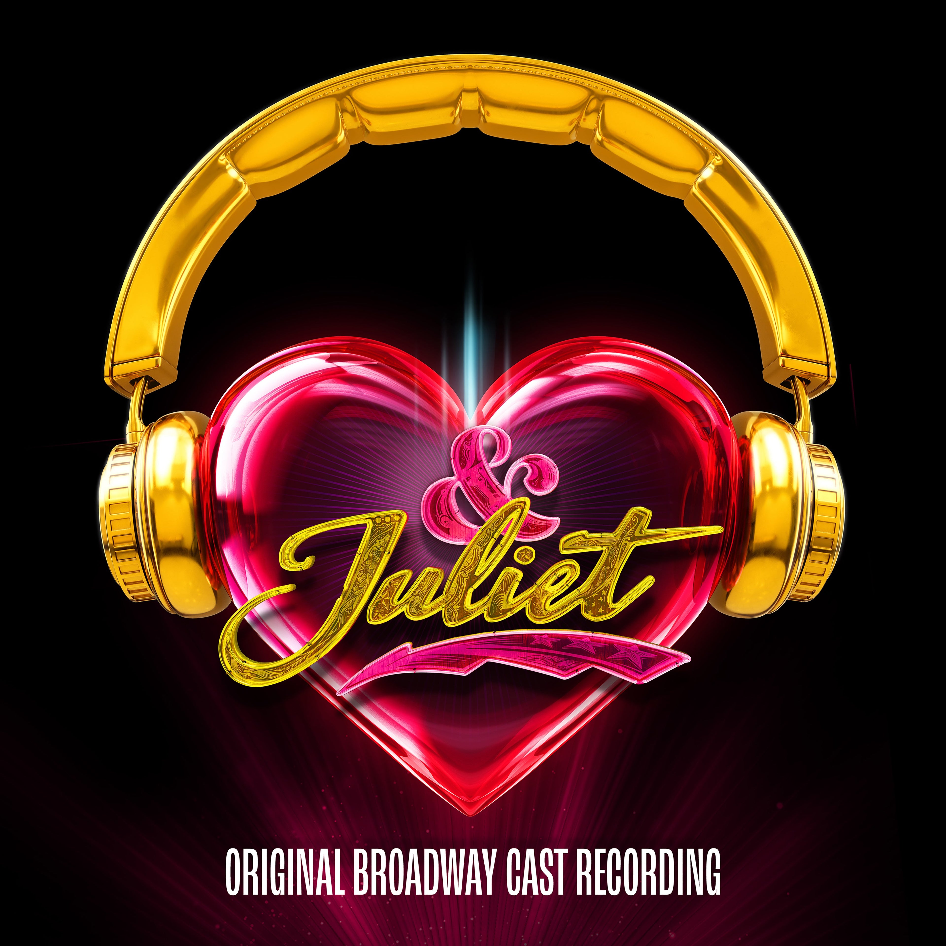 Original Broadway Cast of & Juliet - & Juliet (Original Broadway Cast Recording) ((Vinyl))
