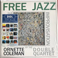 Ornette Coleman - Free Jazz [Blue Vinyl] [Import]  (New Vinyl LP)