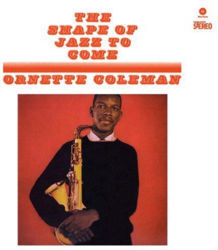 Ornette Coleman - The Shape of Jazz to Come  (New Vinyl LP)