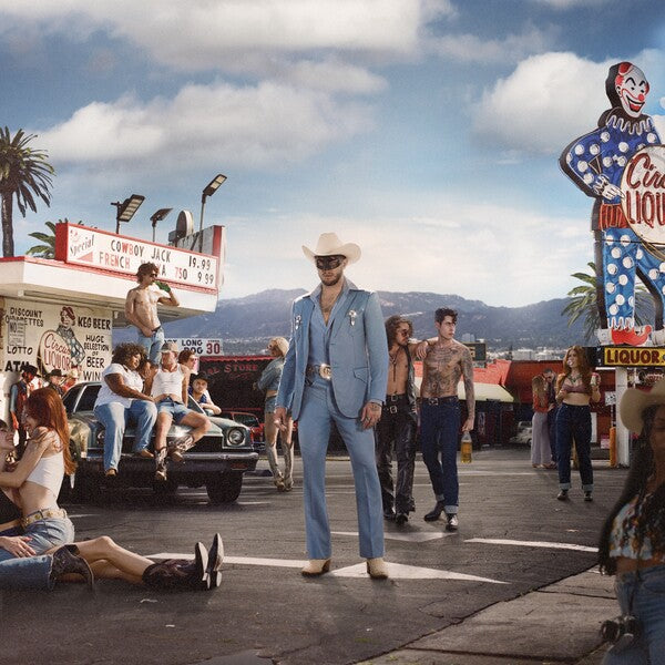Orville Peck - Stampede (Bone Colored Vinyl) (2 Lp) ((Vinyl))