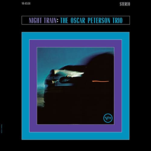 Oscar Peterson Trio - Night Train (Verve Acoustic Sounds Series) [LP] ((Vinyl))