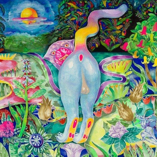 Osees ‎– Panther Rotate [Colored Vinyl]  (New Vinyl LP)