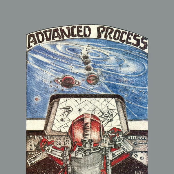 OTAKAR OLSANIK/JAN MARTIS - Advanced Process (Coloursound) ((Vinyl))