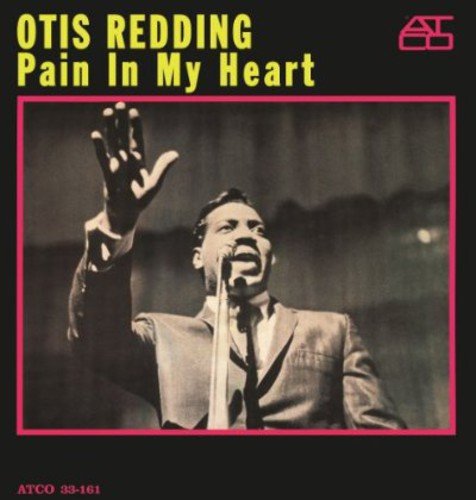 Otis Redding - Pain in my Heart [Import]  (New Vinyl LP)