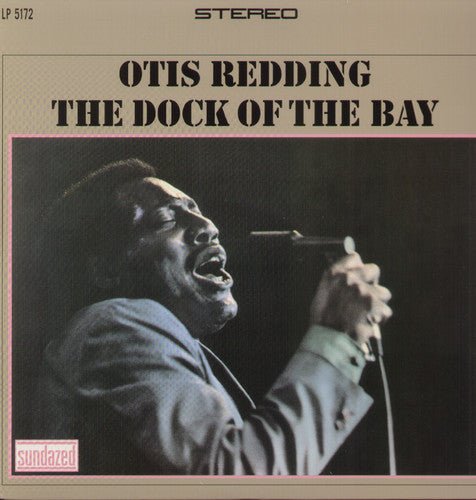 Otis Redding - The Dock Of The Bay  (New Vinyl LP)