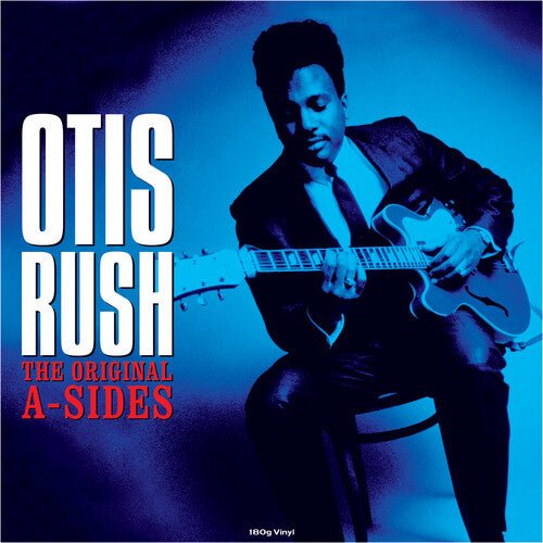 Otis Rush - The Original A-Sides [Import]  (New Vinyl LP)