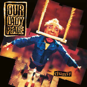 Our Lady Peace ‎- Clumsy [Import]  (New Vinyl LP)