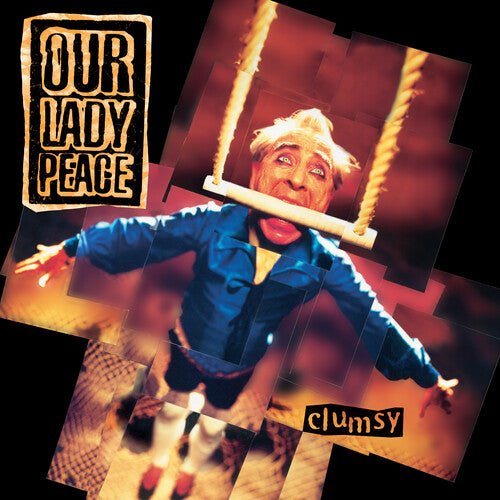 Our Lady Peace - Clumsy [White Vinyl]  (New Vinyl LP)