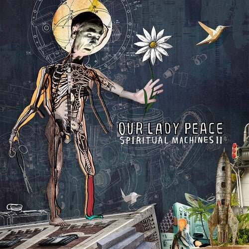 Our Lady Peace - Spiritual Machines II  (New Vinyl LP)