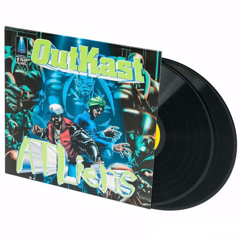 Outkast - Atliens  (New Vinyl LP)