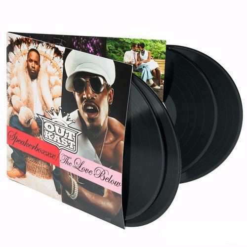 Outkast - Speakerboxxx: The Love Below  (New Vinyl LP)