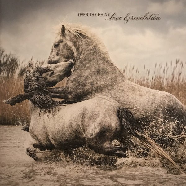 Over the Rhine - Love & Revelation  (New Vinyl LP)