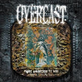 Overcast - Fight Ambition To Kill [Purple Vinyl]  (New Vinyl LP)