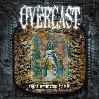 Overcast - Fight Ambition To Kill [Purple Vinyl]  (New Vinyl LP)