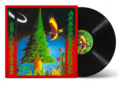 Ozric Tentacles - Arborescence [2020 Ed Wynne Remaster] [Import]   (New Vinyl LP)