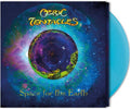 Ozric Tentacles - Space For The Earth [Ltd 180gm Turquoise Vinyl]  (New Vinyl LP)