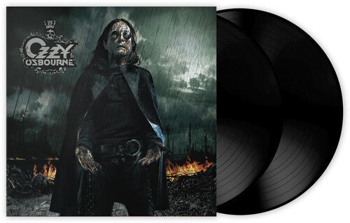 Ozzy Osbourne - Black Rain [Bonus Tracks]  (New Vinyl LP)
