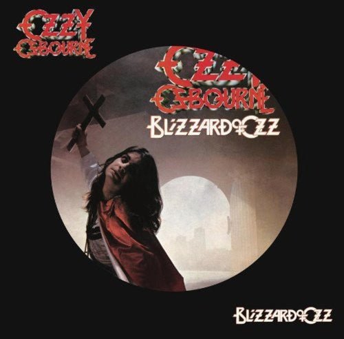 Ozzy Osbourne - Blizzard of Ozz [Picture Disc]  (New Vinyl LP)