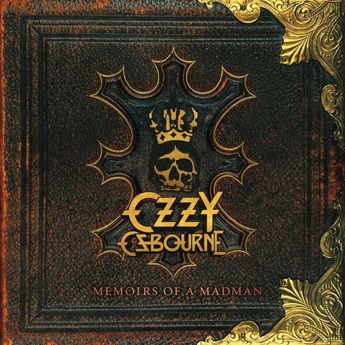 Ozzy Osbourne - Memoirs of a Madman [Double Picture Disc]  (New Vinyl LP)