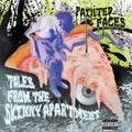 Painted Faces - Tales From The Skinny Apartment ((Vinyl))