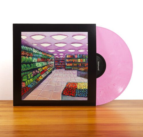 Palehound - A Place I'll Always Go [Pink Vinyl]  (New Vinyl LP)
