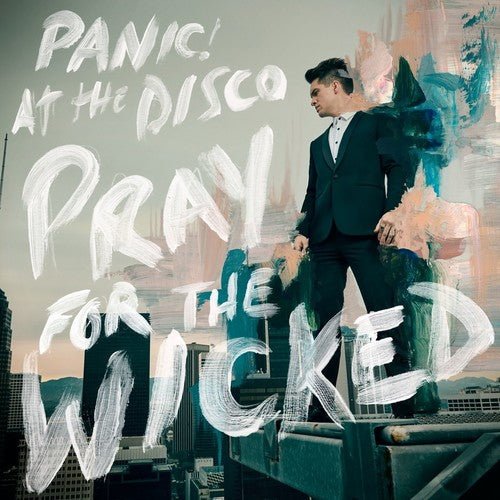 Panic at the Disco - Pray for the Wicked  (New Vinyl LP)