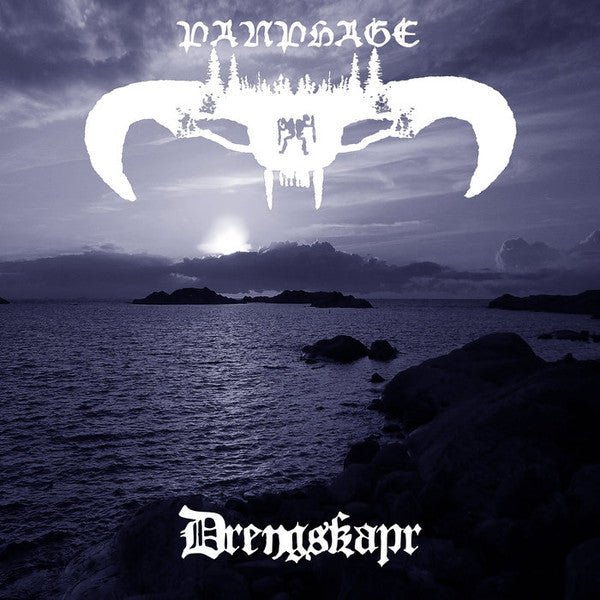 Panphage - Drengskapr  (New Vinyl LP)