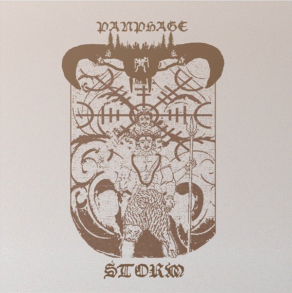 Panphage - Storm  (New Vinyl LP)
