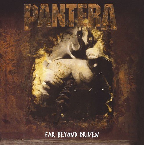Pantera - Far Beyond Driven  (New Vinyl LP)