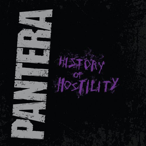 Pantera - History of Hostility  (New Vinyl LP)
