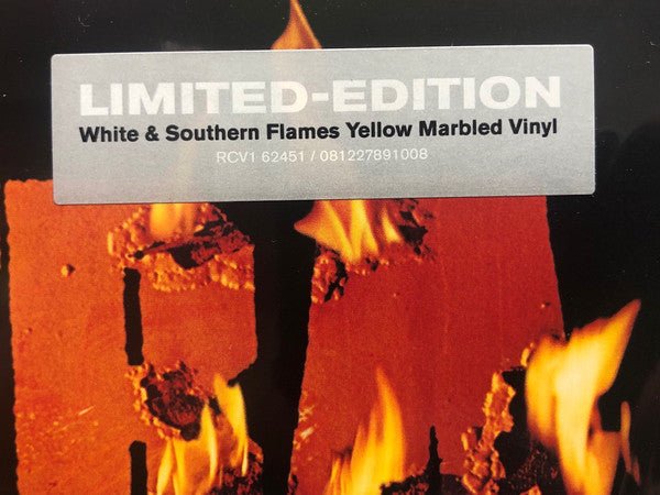 Pantera - Reinventing The Steel [Yellow Marbled Vinyl]  (New Vinyl LP)