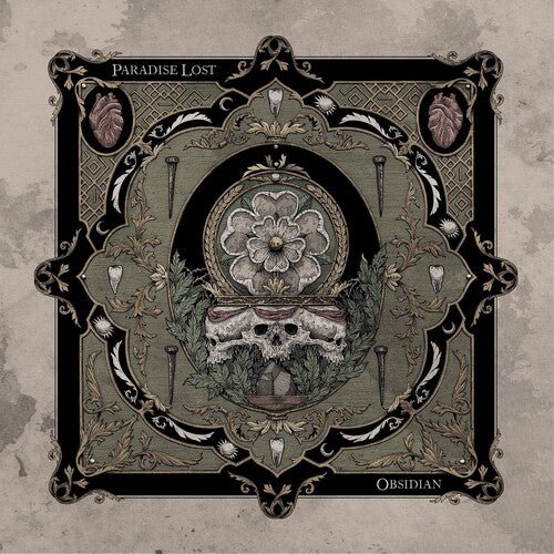 Paradise Lost - Obsidian  (New Vinyl LP)