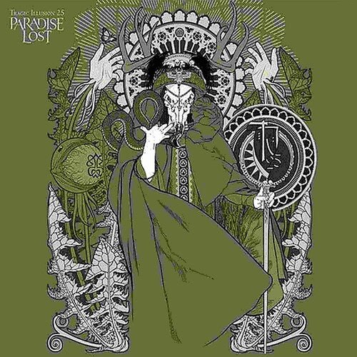 Paradise Lost - Tragic Illusion  (New Vinyl LP)