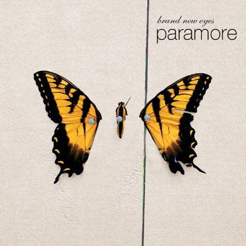 Paramore - Brand New Eyes  (New Vinyl LP)