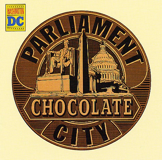 Parliament - Chocolate City  (New Vinyl LP)