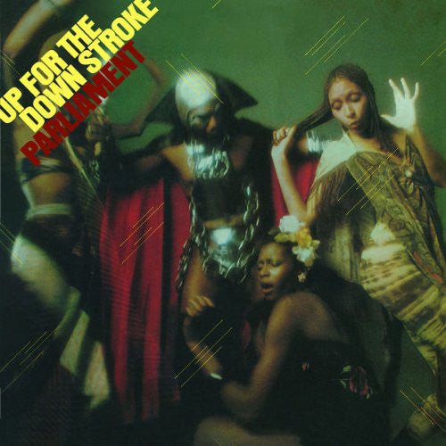 Parliament - Up for the Down Stroke  (New Vinyl LP)