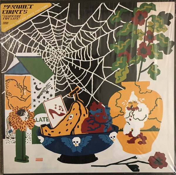 Parquet Courts - Sympathy For Life [Deluxe Edition]  (New Vinyl LP)