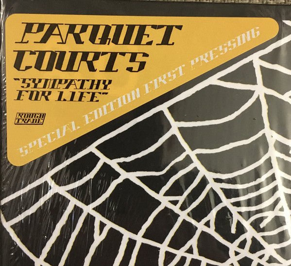 Parquet Courts - Sympathy For Life [Deluxe Edition]  (New Vinyl LP)