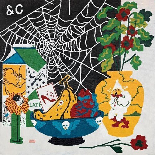 Parquet Courts - Sympathy For Life  (New Vinyl LP)