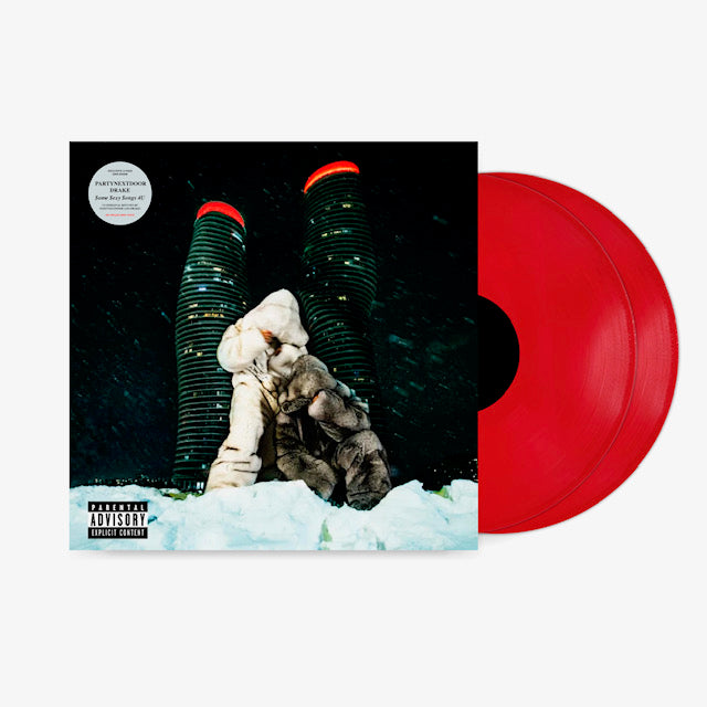 PARTYNEXTDOOR & Drake - $ome $exy $ongs 4 U (Opaque Red Vinyl) (2Lp) ((Vinyl))