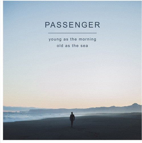 Passenger - Young as the Morning Old as the  (New Vinyl LP)