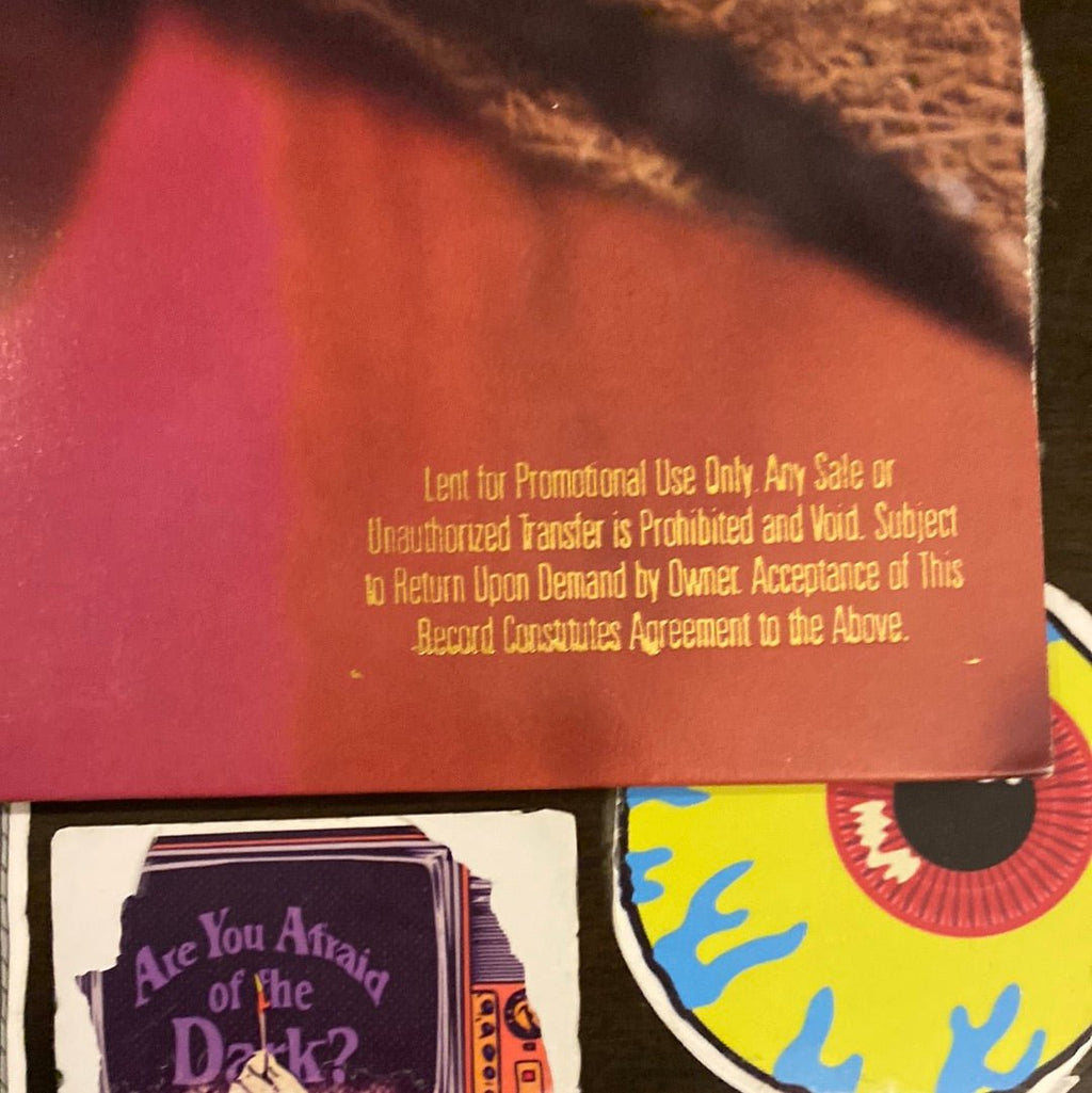 Pat Metheny Group - Still Life (Talking) [Gold Stamp Promo]  (Used Vinyl LP)