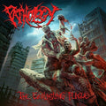 Pathology - The Everlasting Plague [Re-Agent Green Vinyl]  (New Vinyl LP)