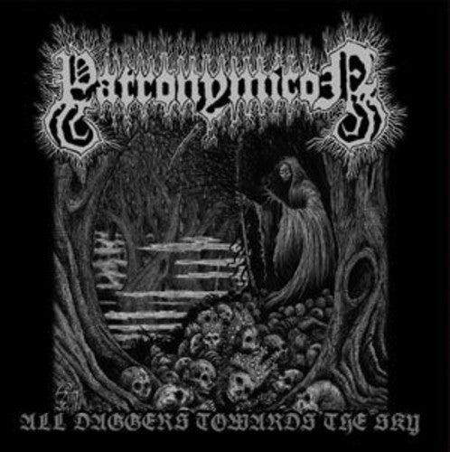 Patronymicon - All Daggers Towards the Sky  (New Vinyl LP)