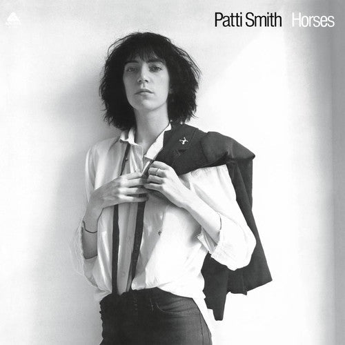 Patti Smith - Horses  (New Vinyl LP)