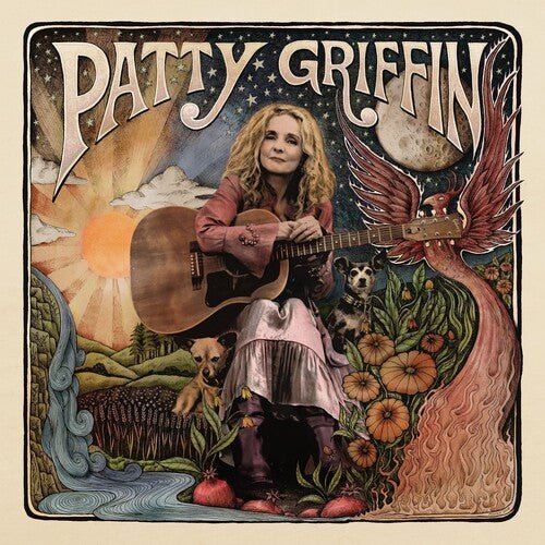 Patty Griffin - Patty Griffin  (New Vinyl LP)