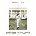 Paul Cauthen - Country Coming Down [White Vinyl]  (New Vinyl LP)